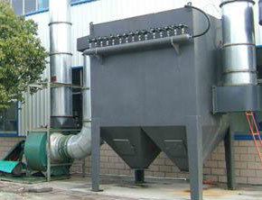 推薦產品MC-II脈沖布袋除塵器_環(huán)保_世界工廠網(wǎng)