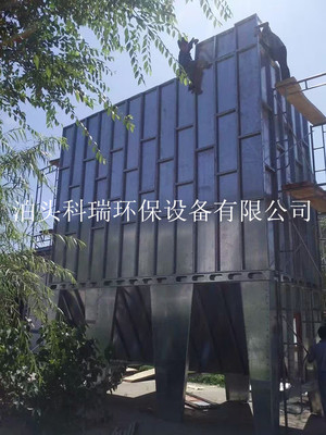 泊頭科瑞環(huán)保設 備-產(chǎn)品-木工除塵器長袋離線脈沖除塵器的性能特點