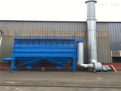 鑄造脈沖布袋除塵器效果明顯堅持做良心產(chǎn)品