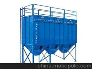 脈沖布袋式除塵器報(bào)價 廠家