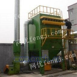 江門(mén)脈沖布袋除塵器