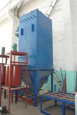 山東創(chuàng)新脈沖袋式除塵器專(zhuān)業(yè)生產(chǎn)商