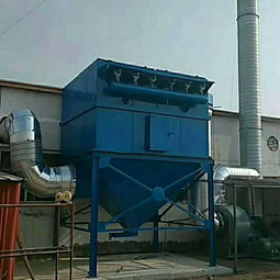 DMC脈沖單機除塵器 高效空氣凈化的關鍵技術(shù)