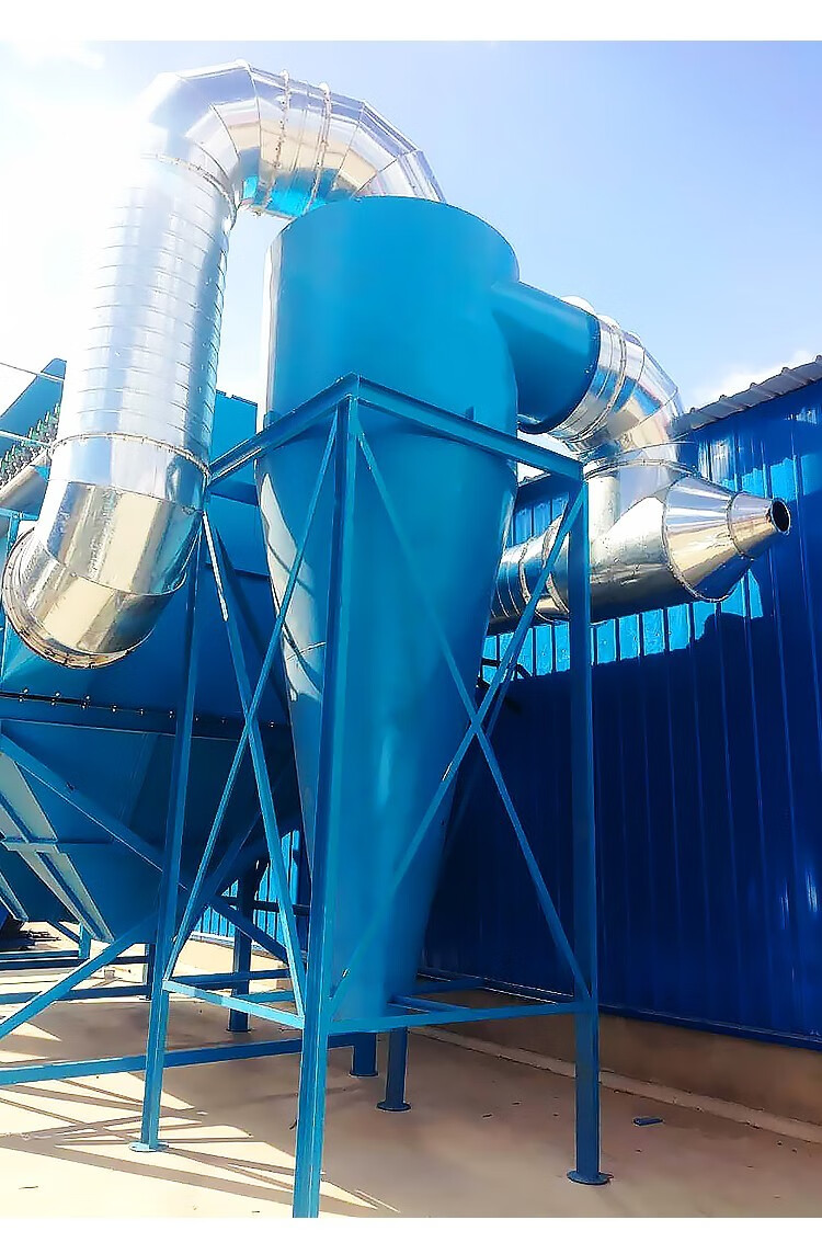 脈沖除塵器 工業(yè)粉塵處理的強力解決方案